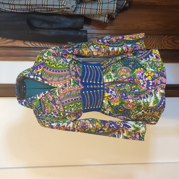 Vintage Hippie Shirt - Picture 1 of 3